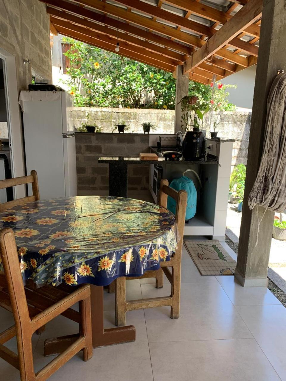Villa Casa Temporada Caraguatatuba Massaguacu Esterno foto