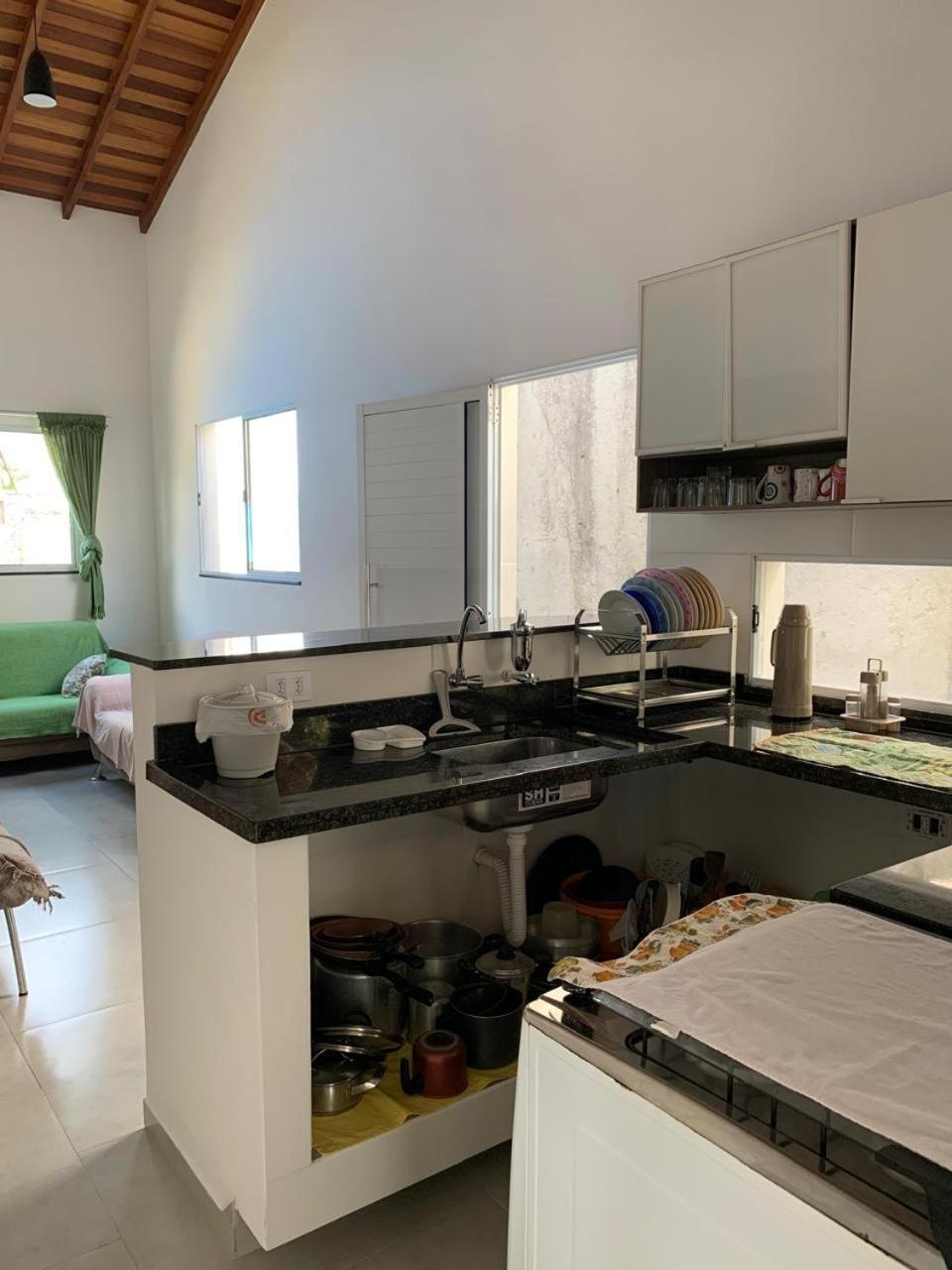 Villa Casa Temporada Caraguatatuba Massaguacu Esterno foto